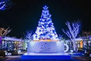 累計25万人超が訪れた”アリタの冬の祭典 “が今年はフィンランドとコラボ「アリタ ・マシュマロ・クリスマス 2026 with FINLAND FAIR」12月5日(土)からアリタセラで開催！ 画像 4