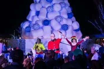 累計25万人超が訪れた”アリタの冬の祭典 “が今年はフィンランドとコラボ「アリタ ・マシュマロ・クリスマス 2026 with FINLAND FAIR」12月5日(土)からアリタセラで開催！ 画像 8