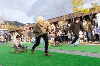 累計25万人超が訪れた”アリタの冬の祭典 “が今年はフィンランドとコラボ「アリタ ・マシュマロ・クリスマス 2026 with FINLAND FAIR」12月5日(土)からアリタセラで開催！ 画像 9