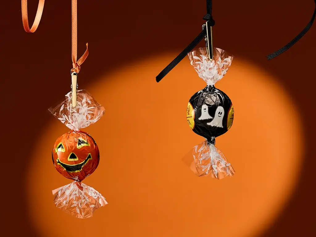 リンツ秋の恒例イベント「ハロウィン詰め放題」を9月18日（金  ）より開催　秋味ショコラやハロウィン限定リンドールも自由に選べる特別な体験をオンラインショップでも“限定デザイン缶”進呈特典が登場！ 画像 7