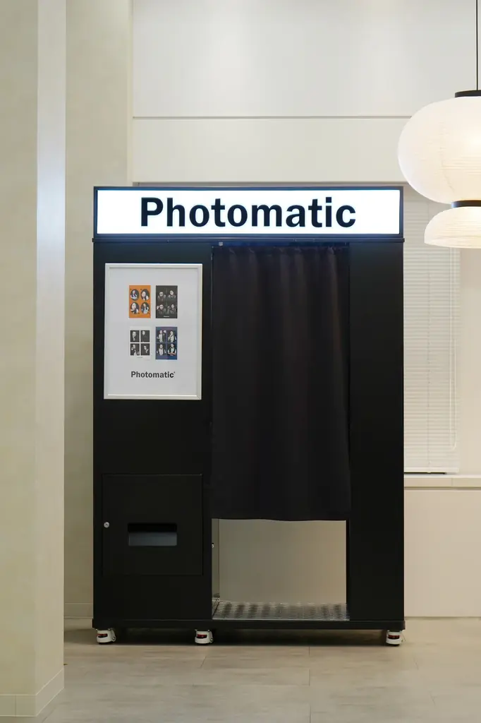セルフフォトブランド「Photomatic」が人気ガールズグループ「IS:SUE」との初のコラボレーションを実施！ 画像 3