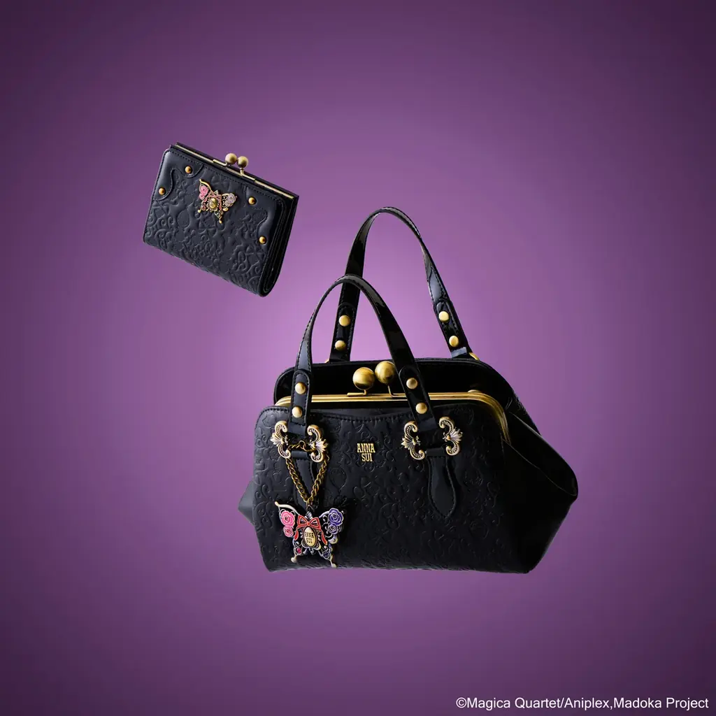 【ANNA SUI×魔法少女まどか☆マギカ】コラボレーションアイテムが「マルイウェブチャネル」にて販売決定！ 画像 2