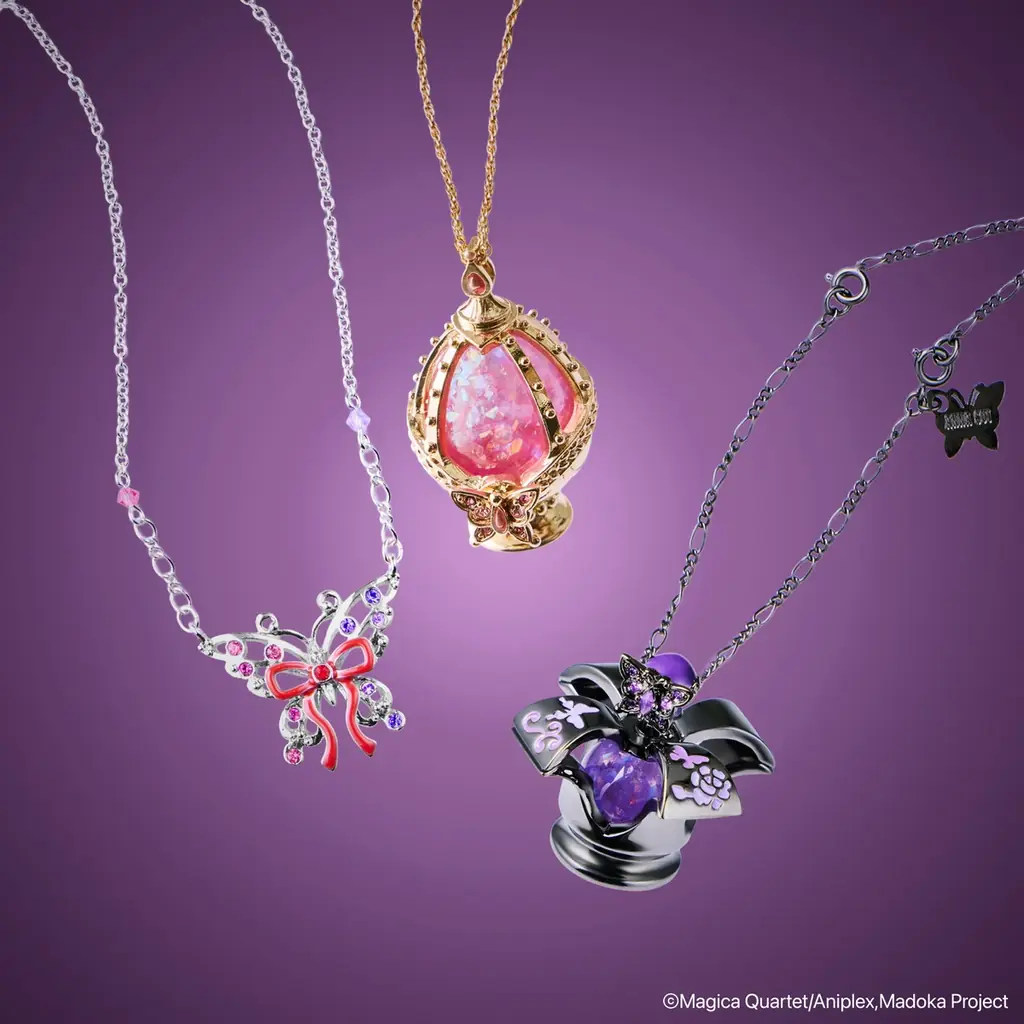 【ANNA SUI×魔法少女まどか☆マギカ】コラボレーションアイテムが「マルイウェブチャネル」にて販売決定！ 画像 4