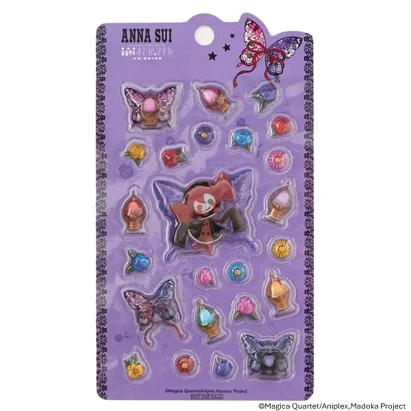 【ANNA SUI×魔法少女まどか☆マギカ】コラボレーションアイテムが「マルイウェブチャネル」にて販売決定！ 画像 8