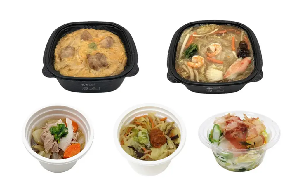 9月22日開始 セブン東北で適塩商品5品発売