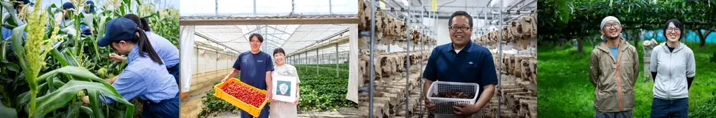【9/15(火)】かぼちゃや梨など秋の味覚を生かした限定フード ー 福島県鏡石町”農家が主役のカフェ”で八芳園シェフ開発メニュー第２弾 画像 22