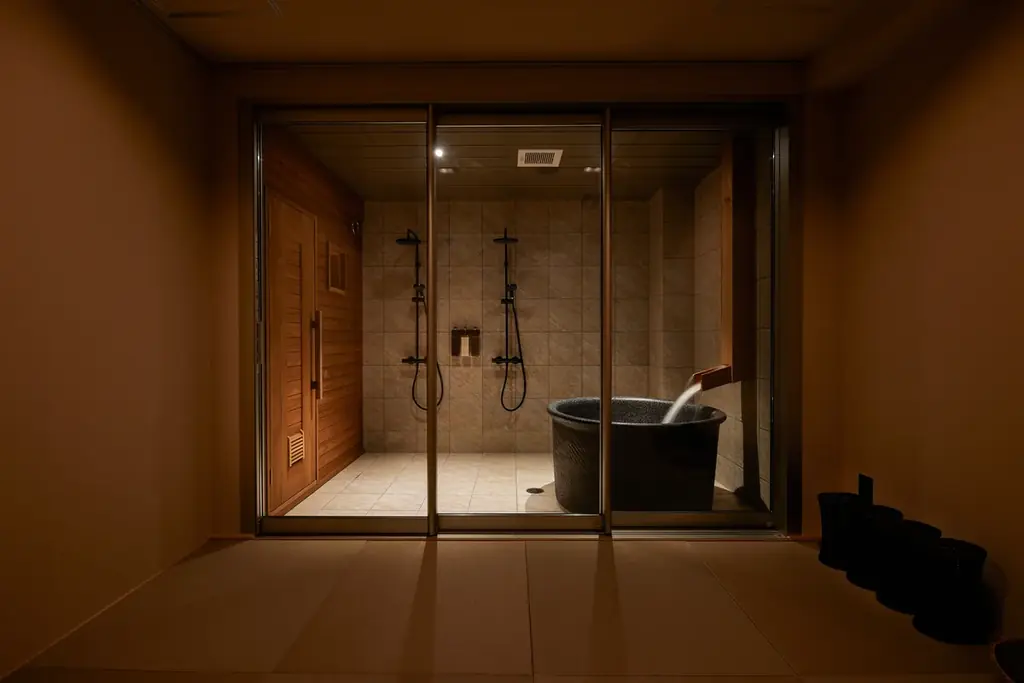 「夜遅くても、サウナに行きたい。」大阪・松屋町の完全個室サウナ「eni.sauna」が9月18日（金）より深夜・早朝営業を開始。23時〜翌5時、遅い時間にもサウナという選択肢を 画像 3