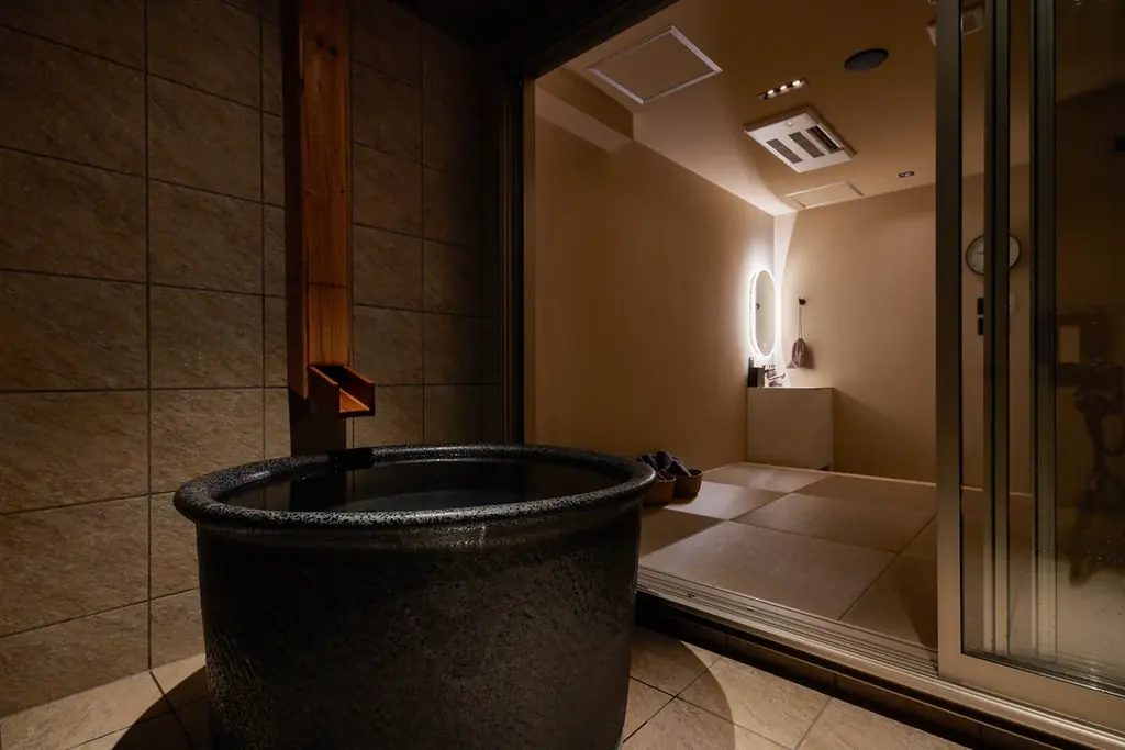 「夜遅くても、サウナに行きたい。」大阪・松屋町の完全個室サウナ「eni.sauna」が9月18日（金）より深夜・早朝営業を開始。23時〜翌5時、遅い時間にもサウナという選択肢を 画像 4