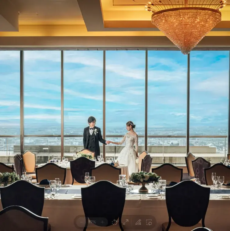 【ロイヤルパインズホテル浦和】2027年春の結婚式をお得に叶え  る「春挙式応援プラン」9月15日より販売開始! 画像 3