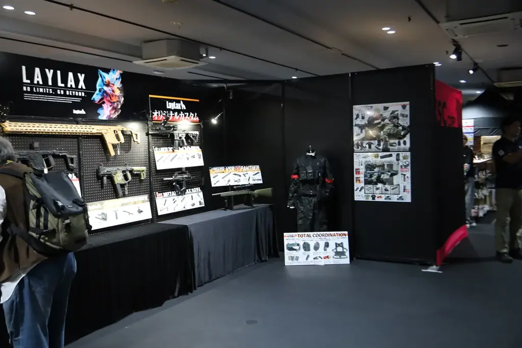 トイガン業界メーカーが日本一集まるイベント！ミリタリーファン待望の展示＆物販会『#ガンフェス2026』が開催決定！試射ブースや最新アイテム展示・限定品販売など、会場を盛り上げるコンテンツを一挙公開！ 画像 13