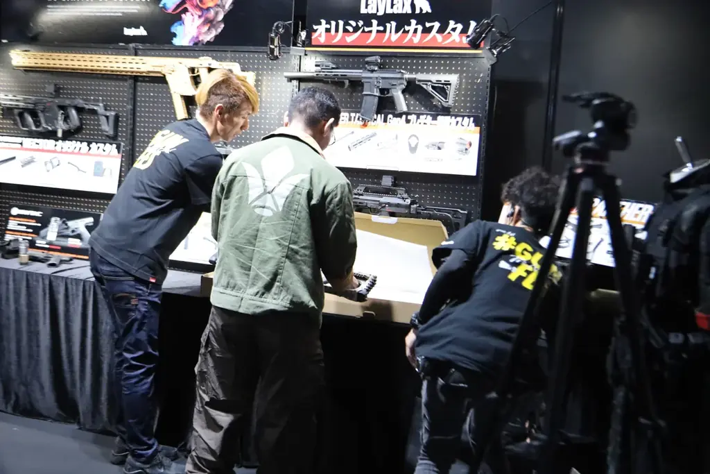 トイガン業界メーカーが日本一集まるイベント！ミリタリーファン待望の展示＆物販会『#ガンフェス2026』が開催決定！試射ブースや最新アイテム展示・限定品販売など、会場を盛り上げるコンテンツを一挙公開！ 画像 14