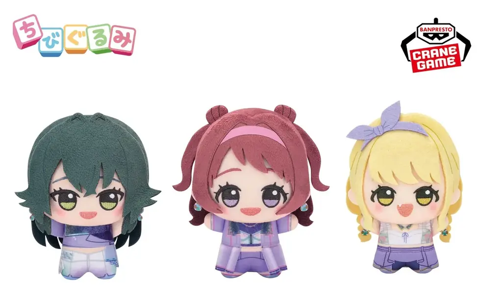 ナムコ限定景品と、新規イラスト使用のナムコ限定特典が登場！ 「学園アイドルマスター After School キャンペーン in namco」 2026年9月25日(金)より全国の「ナムコ」で開催！ 画像 5