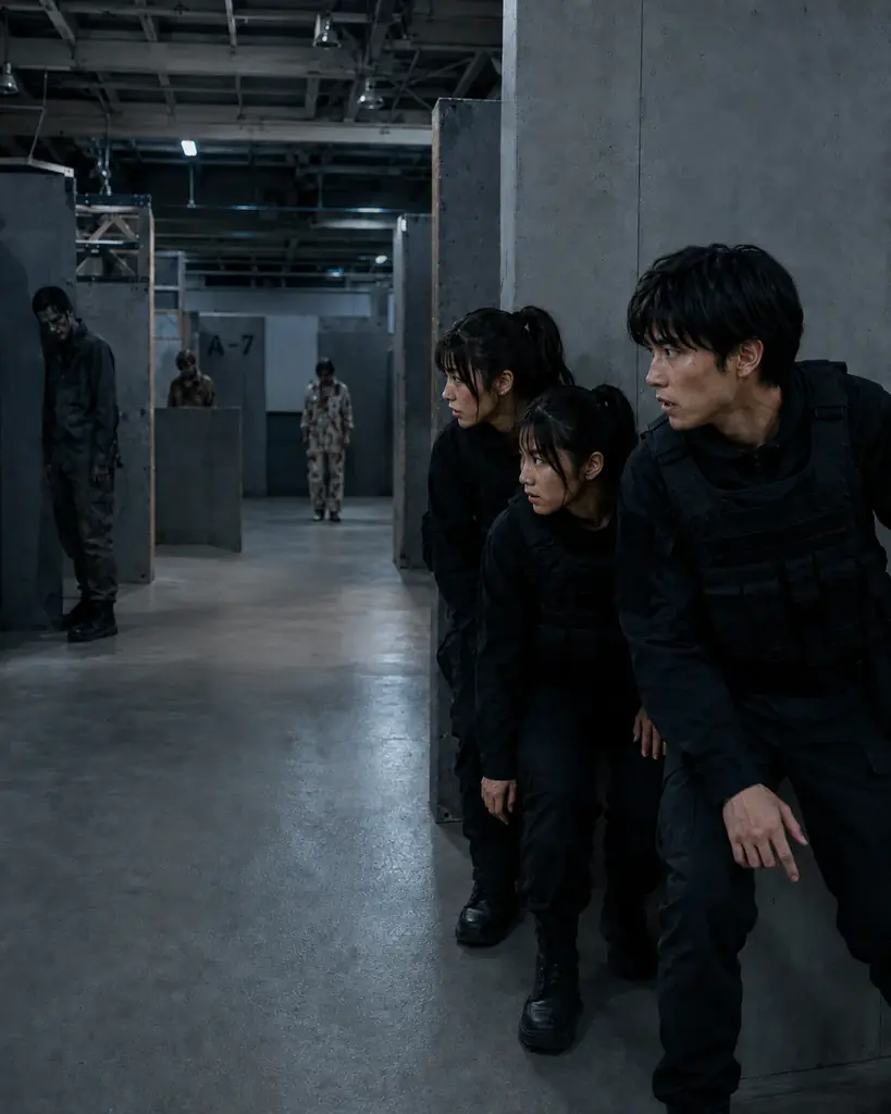 【ゾンビとなって人を襲う】発売から数分で完売状態となったイマーシブ公演が、対戦型リアル・サバイバルホラーへ進化 画像 5