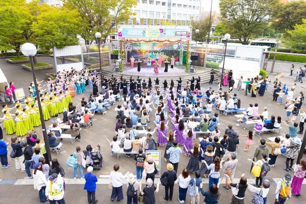 【入場無料】 浦安がハワイになる2日間、アロハ！うらやす　「Aloha! URAYASU 2026」新浦安駅前で9月26日（土）27日（日）に開催決定 画像 3
