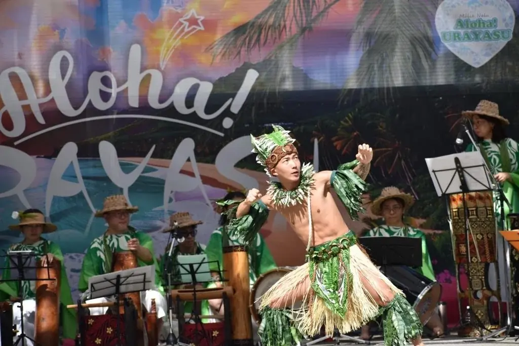 【入場無料】 浦安がハワイになる2日間、アロハ！うらやす　「Aloha! URAYASU 2026」新浦安駅前で9月26日（土）27日（日）に開催決定 画像 4