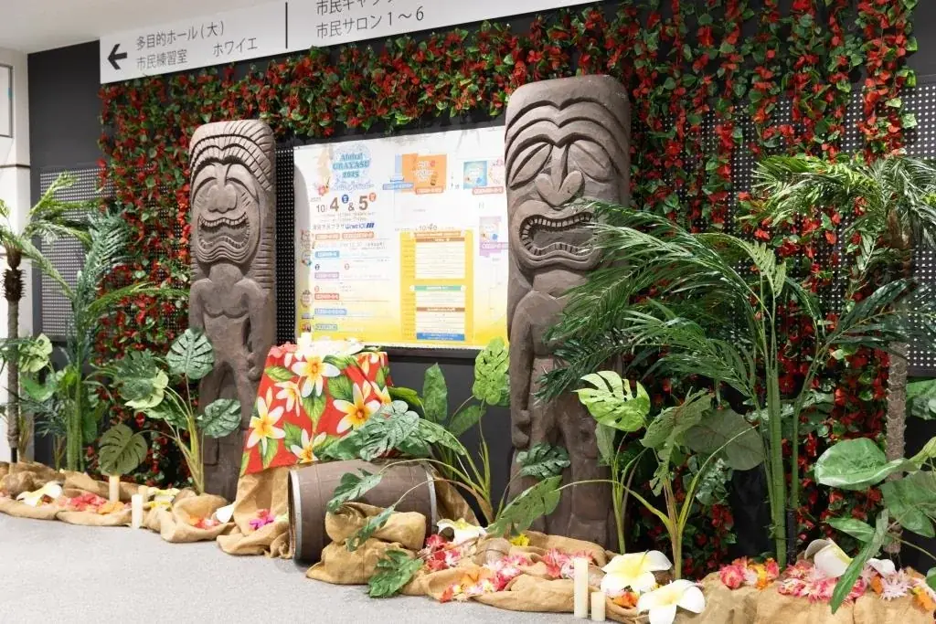 【入場無料】 浦安がハワイになる2日間、アロハ！うらやす　「Aloha! URAYASU 2026」新浦安駅前で9月26日（土）27日（日）に開催決定 画像 7