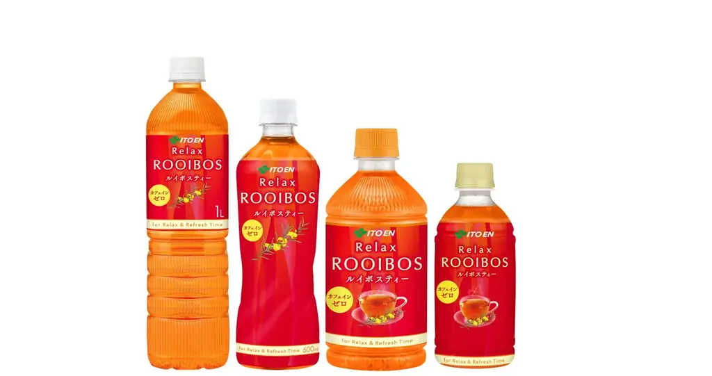 「Relax ROOIBOS」を、9月28日（月）より順次販売開始 画像 2
