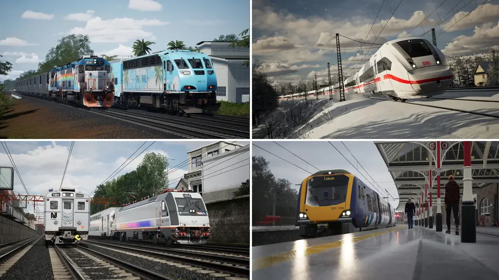 Train Sim Worldシリーズ最新作、 Train Sim World 7、Xbox、PlayStation、PC向けに本日発売！ 画像 2