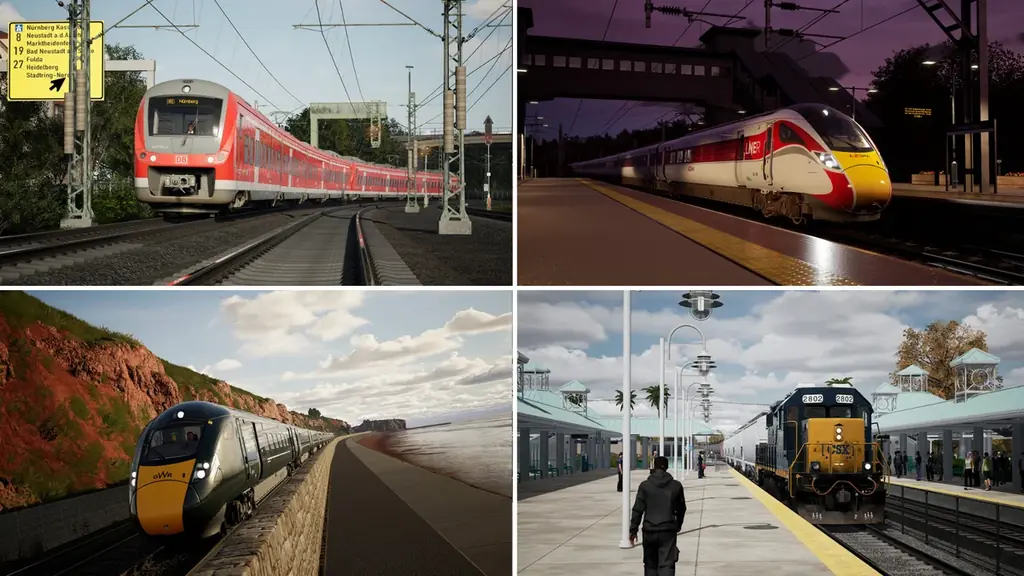 Train Sim Worldシリーズ最新作、 Train Sim World 7、Xbox、PlayStation、PC向けに本日発売！ 画像 3