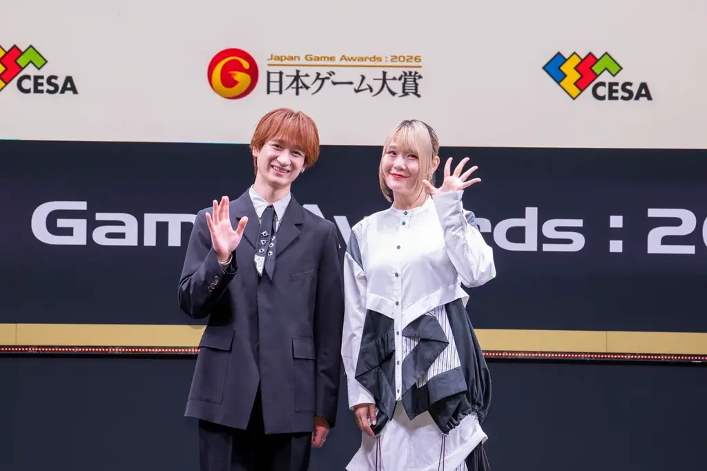【日本ゲーム大賞2026　年間作品部門 発表授賞式】年間作品部門　大賞は、「ぽこ あ ポケモン」経済産業大臣賞は、「ポケットモンスター」本年で幕を閉じるゲームデザイナーズ大賞は、「文字遊戯」に決定！ 画像 2
