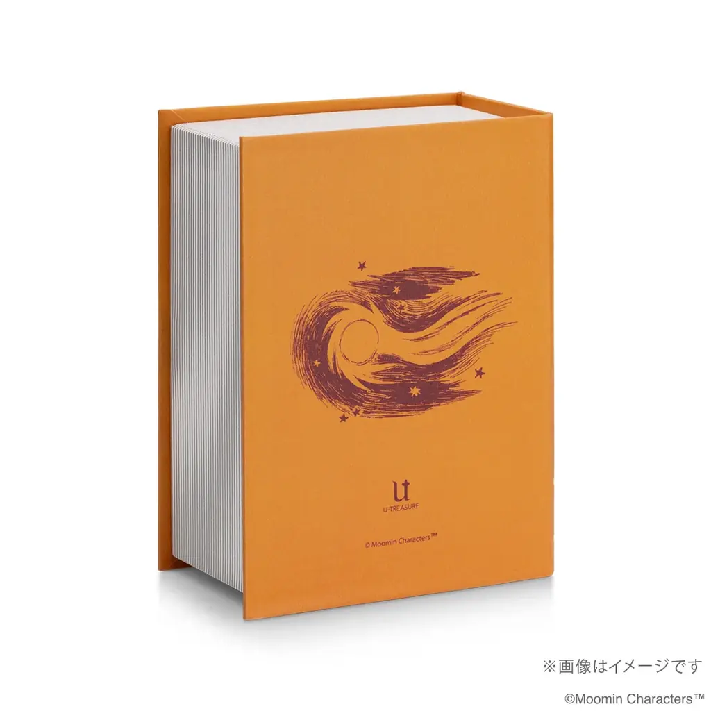 小説『ムーミン谷の彗星』オードトワレ 予約受付開始。ブック型パッケージで【限定300点】。不穏な美しさと、冒険を彩る家族の温もりを表現。10月16日（金）まで 画像 5
