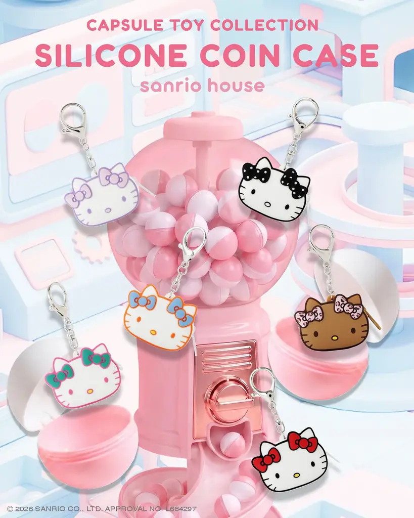 東海エリア初上陸！sanrio house(サンリオハウス)の3店舗目となるショップが名古屋PARCOにオープン決定！＜10月29日(木)＞ 画像 4