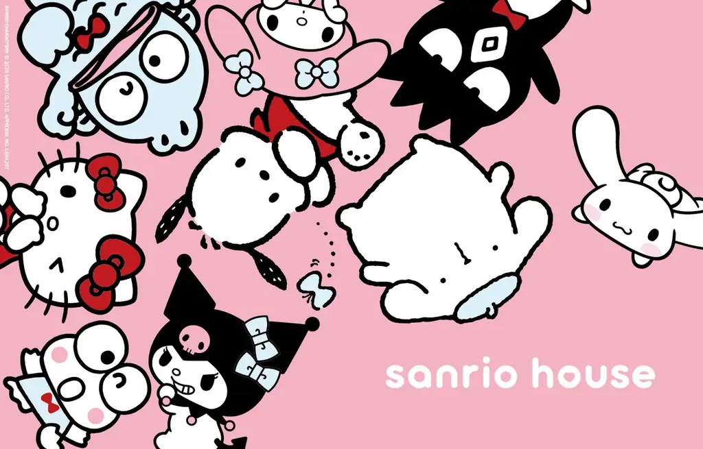 東海エリア初上陸！sanrio house(サンリオハウス)の3店舗目となるショップが名古屋PARCOにオープン決定！＜10月29日(木)＞ 画像 6