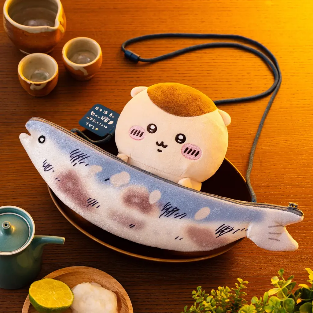 『ちいかわ』から、くりまんじゅうだらけのオンラインくじが登場！「ちいかわ くりまんじゅうだらけくじ」2026年9月24日(木)11時より販売開始 画像 13