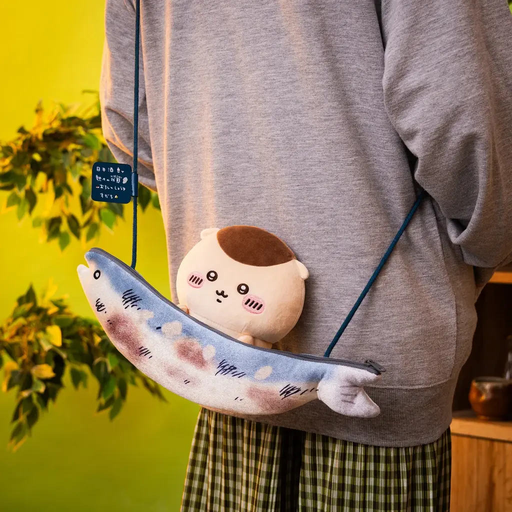 『ちいかわ』から、くりまんじゅうだらけのオンラインくじが登場！「ちいかわ くりまんじゅうだらけくじ」2026年9月24日(木)11時より販売開始 画像 14