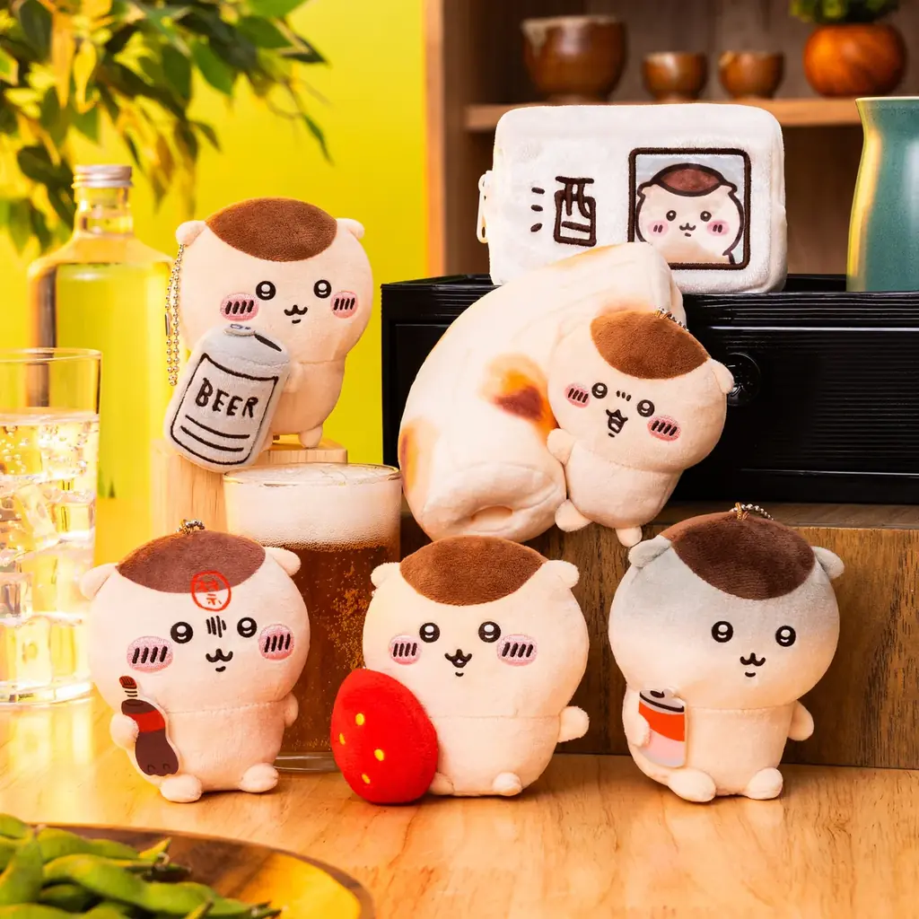 『ちいかわ』から、くりまんじゅうだらけのオンラインくじが登場！「ちいかわ くりまんじゅうだらけくじ」2026年9月24日(木)11時より販売開始 画像 21
