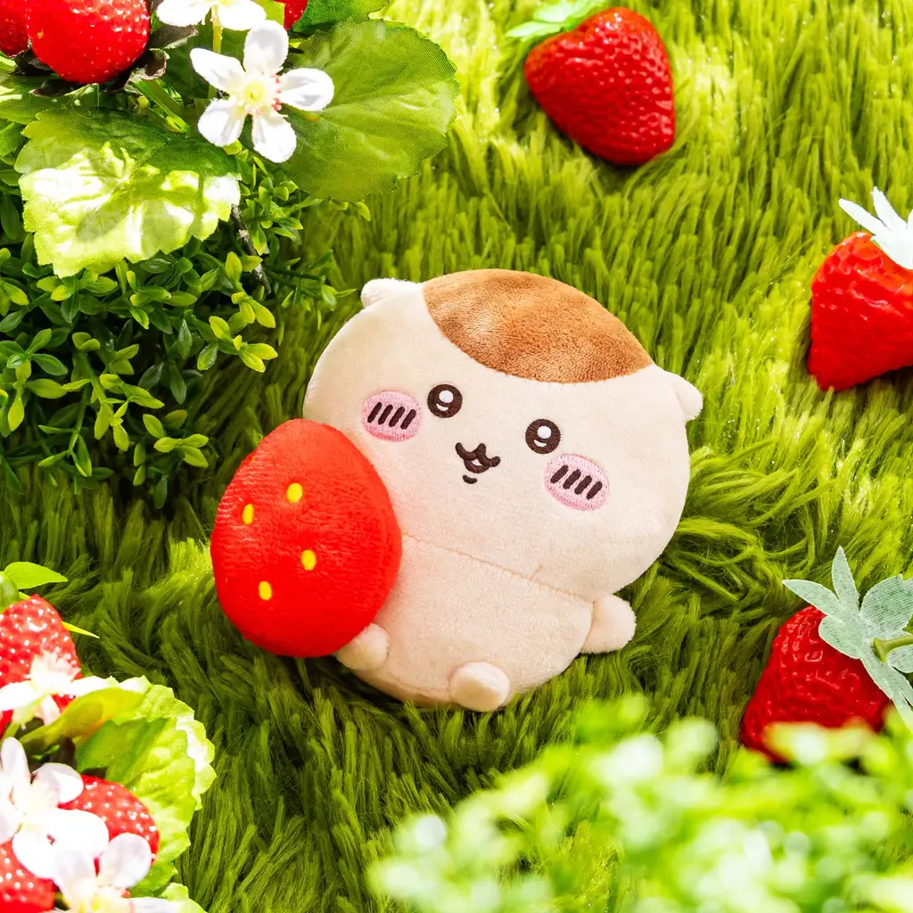 『ちいかわ』から、くりまんじゅうだらけのオンラインくじが登場！「ちいかわ くりまんじゅうだらけくじ」2026年9月24日(木)11時より販売開始 画像 23