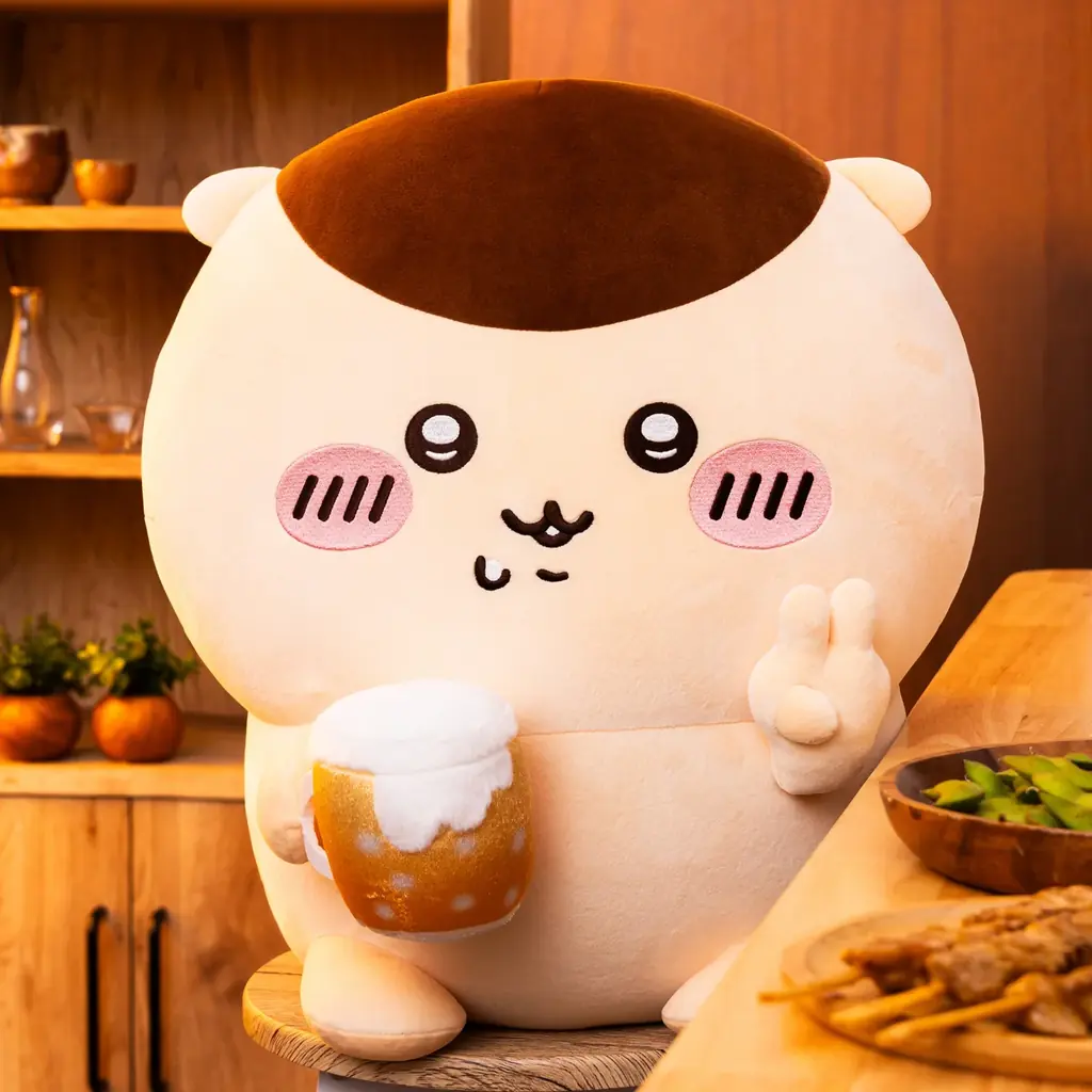 『ちいかわ』から、くりまんじゅうだらけのオンラインくじが登場！「ちいかわ くりまんじゅうだらけくじ」2026年9月24日(木)11時より販売開始 画像 3
