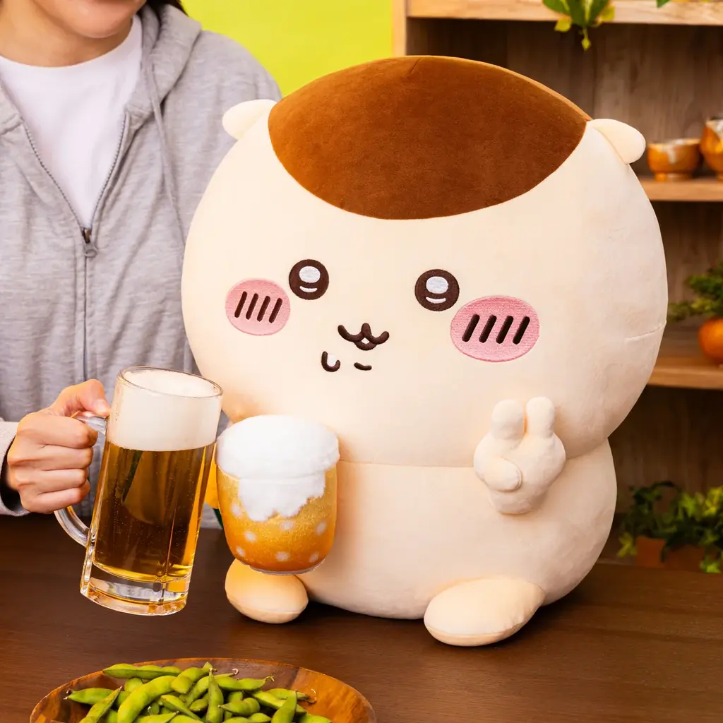 『ちいかわ』から、くりまんじゅうだらけのオンラインくじが登場！「ちいかわ くりまんじゅうだらけくじ」2026年9月24日(木)11時より販売開始 画像 4