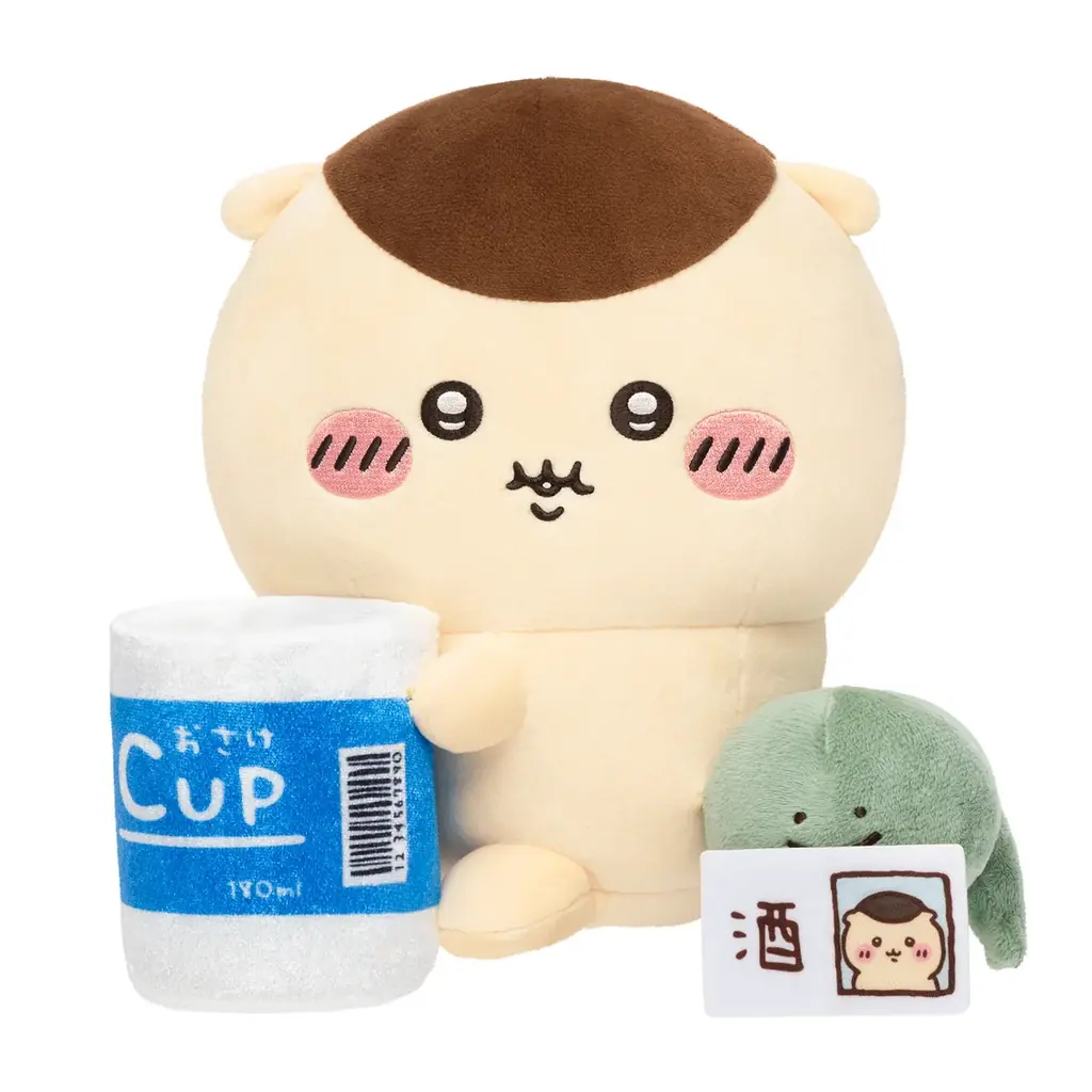 『ちいかわ』から、くりまんじゅうだらけのオンラインくじが登場！「ちいかわ くりまんじゅうだらけくじ」2026年9月24日(木)11時より販売開始 画像 5