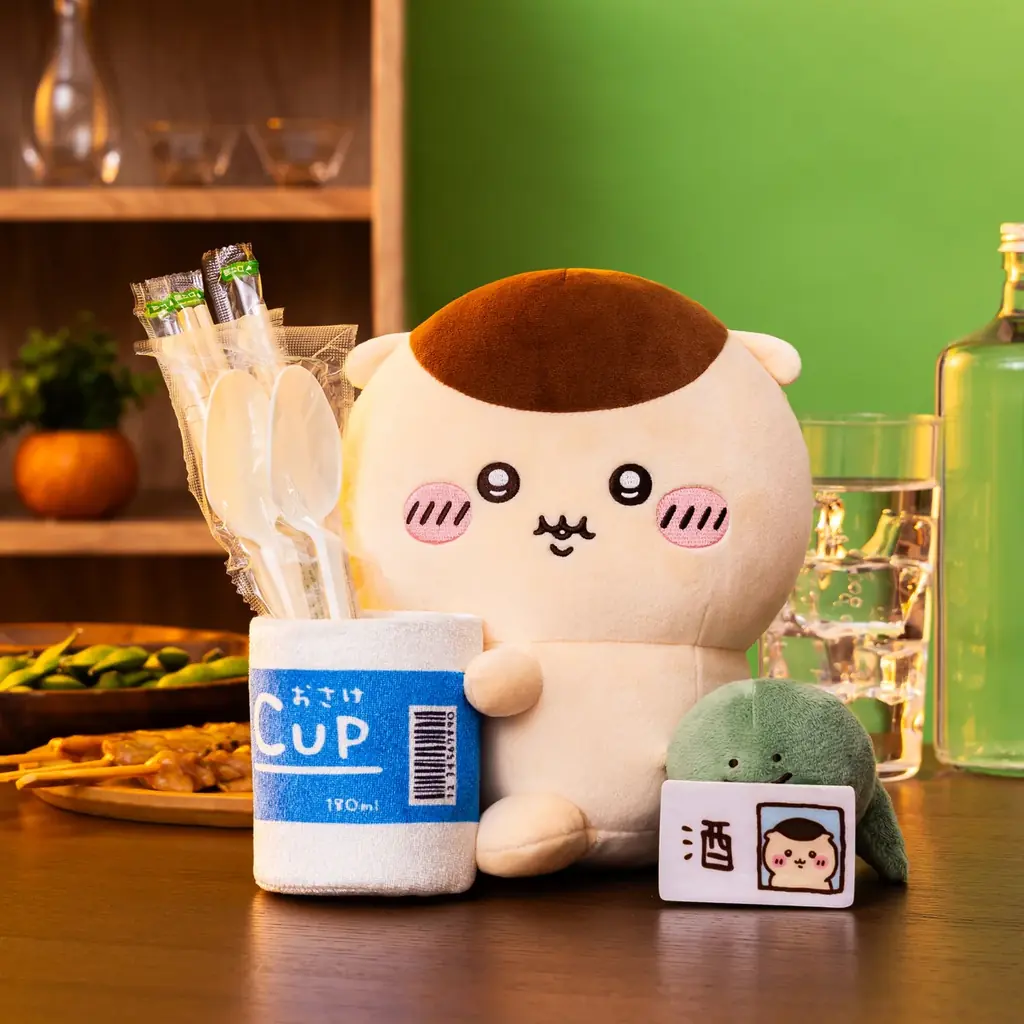 『ちいかわ』から、くりまんじゅうだらけのオンラインくじが登場！「ちいかわ くりまんじゅうだらけくじ」2026年9月24日(木)11時より販売開始 画像 6