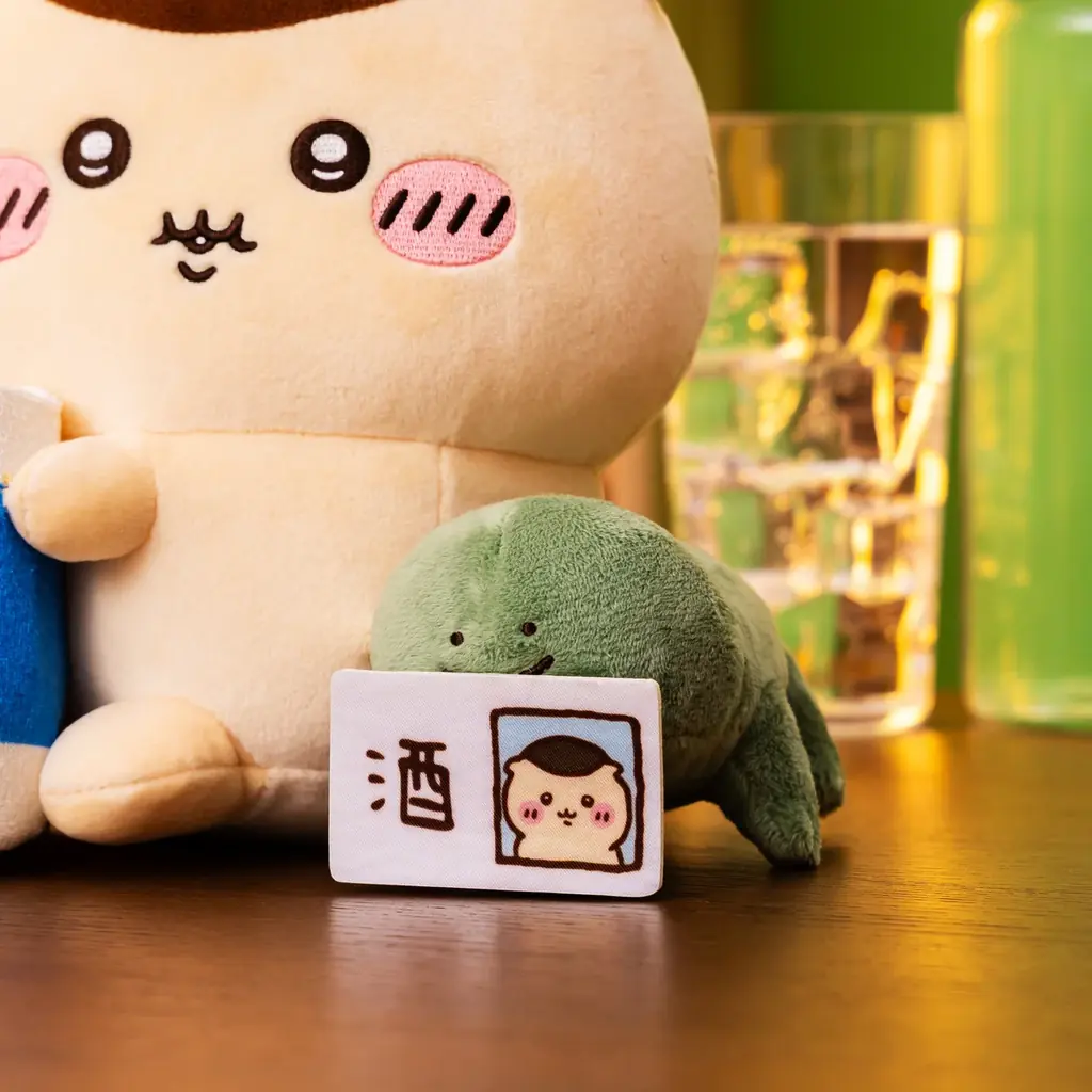 『ちいかわ』から、くりまんじゅうだらけのオンラインくじが登場！「ちいかわ くりまんじゅうだらけくじ」2026年9月24日(木)11時より販売開始 画像 7
