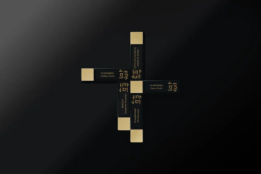La Nuit parfum 5周年新作、10/7〜伊勢丹先行発売