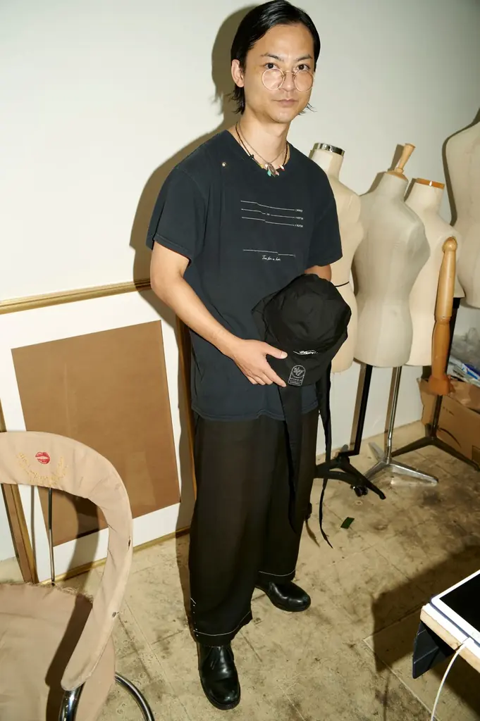 【’47（フォーティーセブン）】POGGY氏と日本発9ブランドによる「JAPAN 9」、伊勢丹新宿店 POP-UP STOREで9月30日（水）先行発売、10月中旬に’47公式オンラインで発売 画像 16