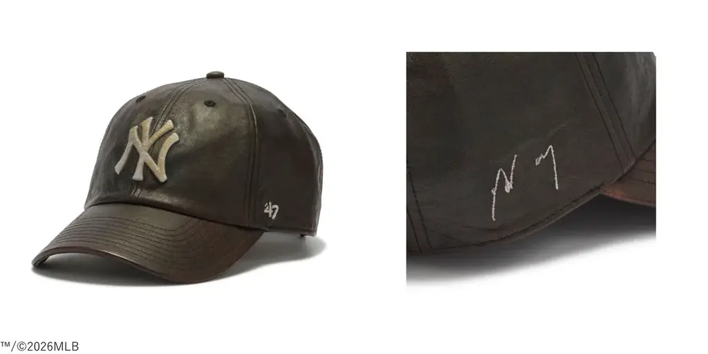 【’47（フォーティーセブン）】POGGY氏と日本発9ブランドによる「JAPAN 9」、伊勢丹新宿店 POP-UP STOREで9月30日（水）先行発売、10月中旬に’47公式オンラインで発売 画像 3