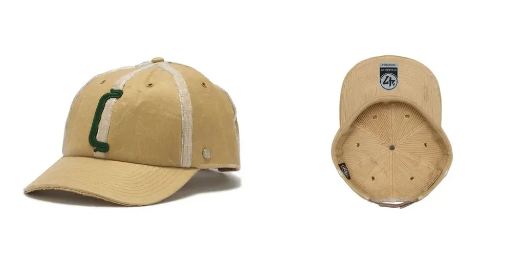 【’47（フォーティーセブン）】POGGY氏と日本発9ブランドによる「JAPAN 9」、伊勢丹新宿店 POP-UP STOREで9月30日（水）先行発売、10月中旬に’47公式オンラインで発売 画像 4