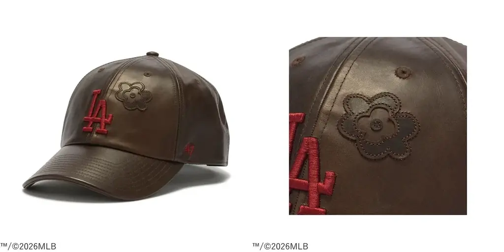 【’47（フォーティーセブン）】POGGY氏と日本発9ブランドによる「JAPAN 9」、伊勢丹新宿店 POP-UP STOREで9月30日（水）先行発売、10月中旬に’47公式オンラインで発売 画像 6