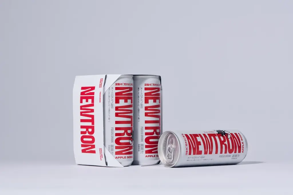 東京大学との共同研究から生まれたフォーカスドリンク「NEWTRON」 初のコンセプトストアを汐  留に9月17日(木)本格オープン 味と成分をその日の思考に合わせて選ぶ、店舗限定カスタムドリンクを提供 画像 7