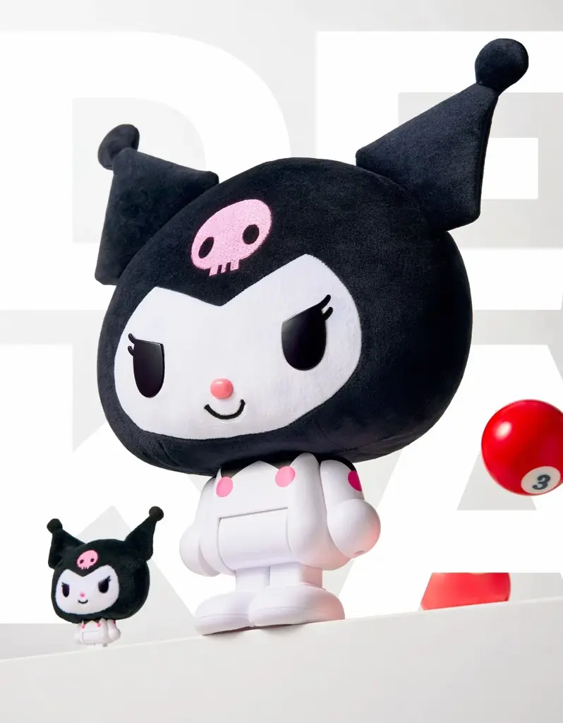 セガのトイ事業よりぬいぐるみと成型ボディが合体した新ハイブリッドトイ「BLOFFFu（ブロッフ）」登場　全36種類のコレクタブルトイが、10月16日（金）発売開始 画像 4