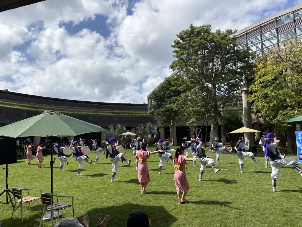 【海洋博公園】～県内外の植物専門店が沖縄に集結～GREEN CHAMPUROO -Vol.2-開催決定！ 画像 6