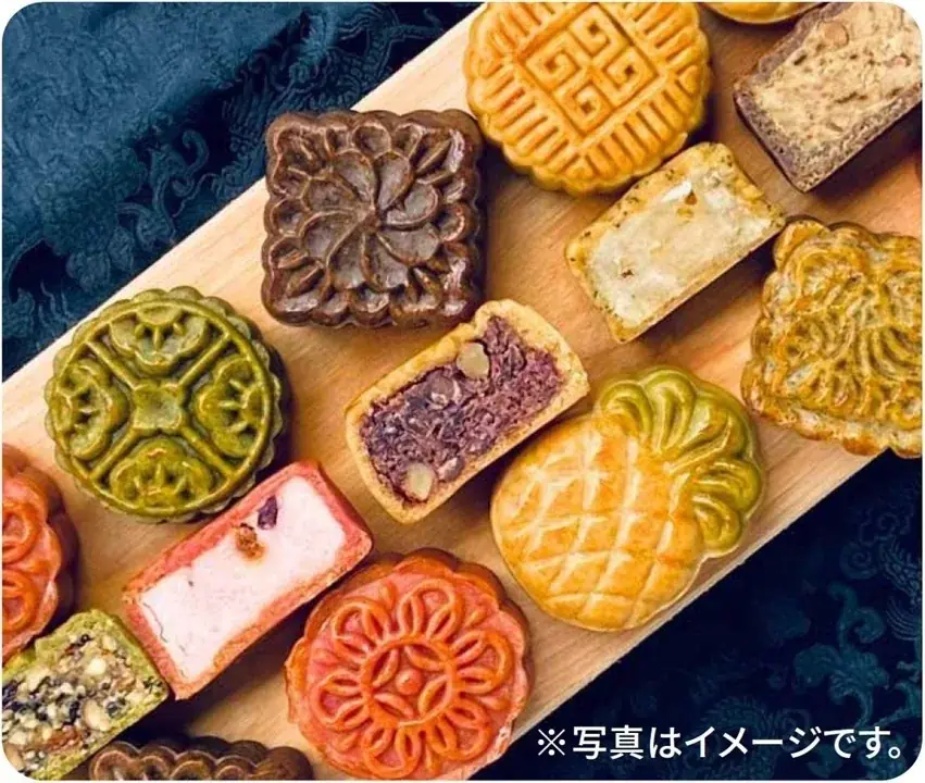 【阪神梅田本店】中国茶の奥深い世界を、美しい茶器や多彩なおやつと楽しむ「はじめての中国茶とおやつ2026」開催。 画像 14