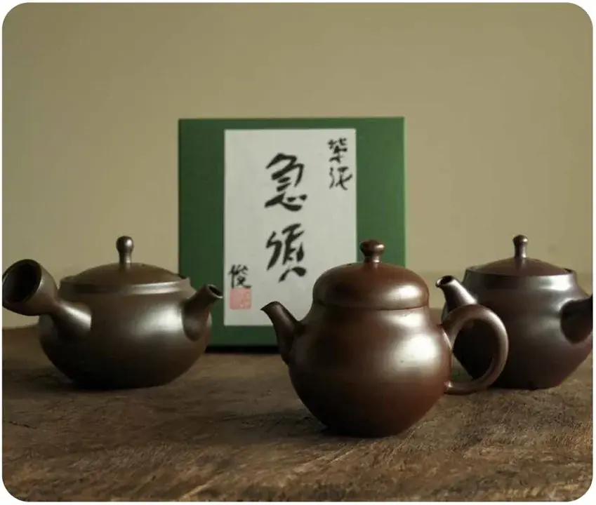 【阪神梅田本店】中国茶の奥深い世界を、美しい茶器や多彩なおやつと楽しむ「はじめての中国茶とおやつ2026」開催。 画像 16