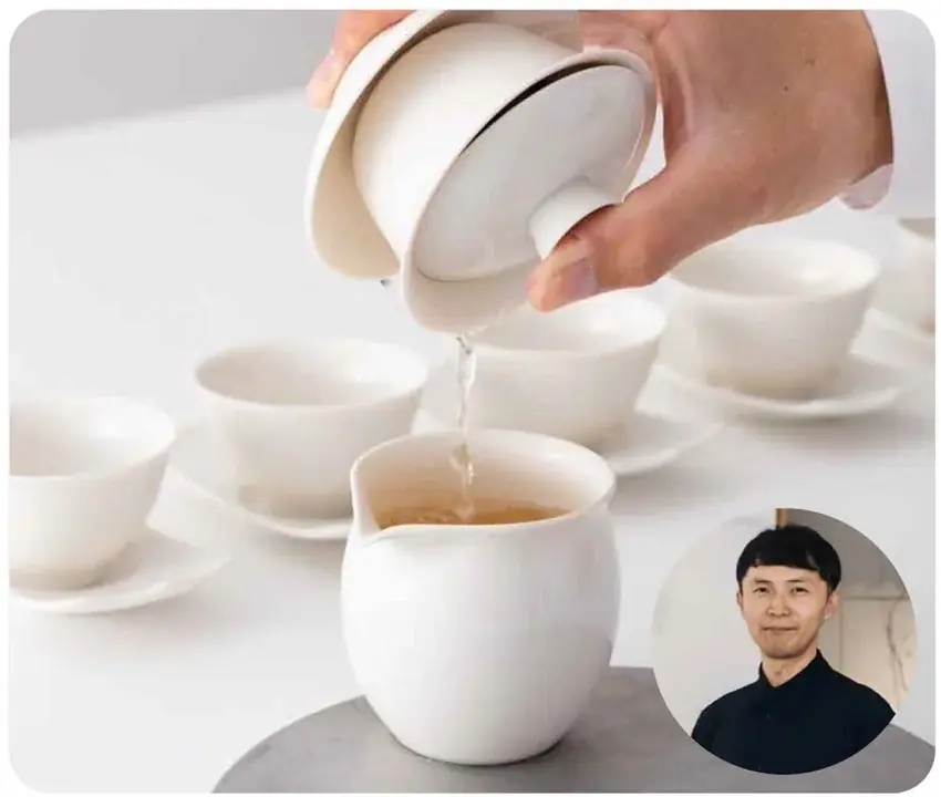 【阪神梅田本店】中国茶の奥深い世界を、美しい茶器や多彩なおやつと楽しむ「はじめての中国茶とおやつ2026」開催。 画像 20