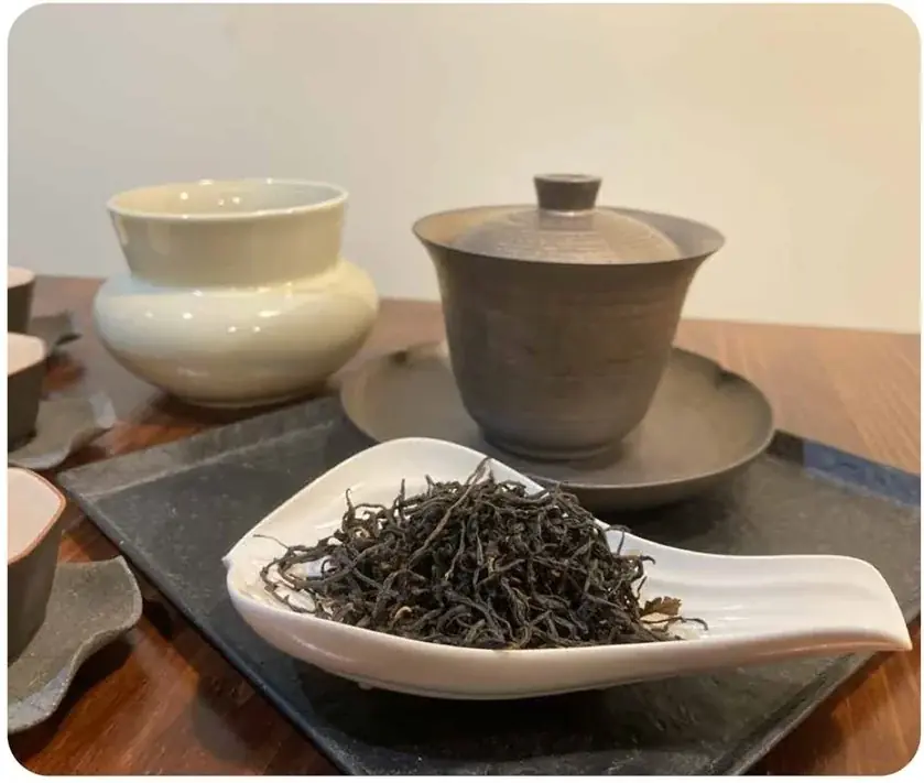 【阪神梅田本店】中国茶の奥深い世界を、美しい茶器や多彩なおやつと楽しむ「はじめての中国茶とおやつ2026」開催。 画像 7
