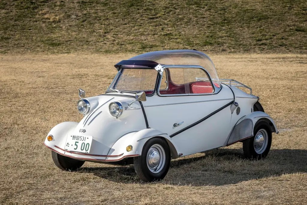 名車・希少車・絶版車！250台超の旧車が大集合する「昭和レトロカーミート2026 in 蘇我」が10月18日（日）に開催決定！ 画像 3
