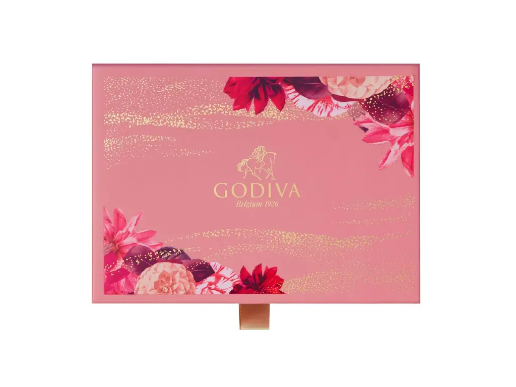 ゴディバ創業100周年記念！ゴディバのシェフが花咲かせた、アートとチョコレー トの特別な物語「100周年 シェフ meets アート トリュフ コレクション」 画像 20